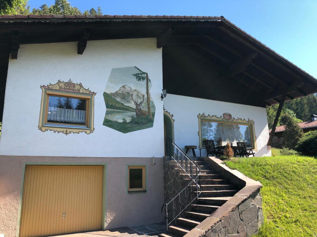Ferienhaus Megele Vils Exterior photo