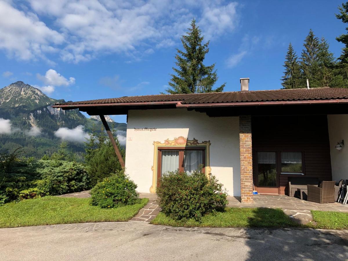 Ferienhaus Megele Vils Exterior photo